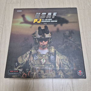 솔져스토리 ss080B USAF PJ 미개봉
