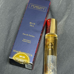반택포 머천트 오브 베니스 블루티 오 드 퍼퓸 10ML