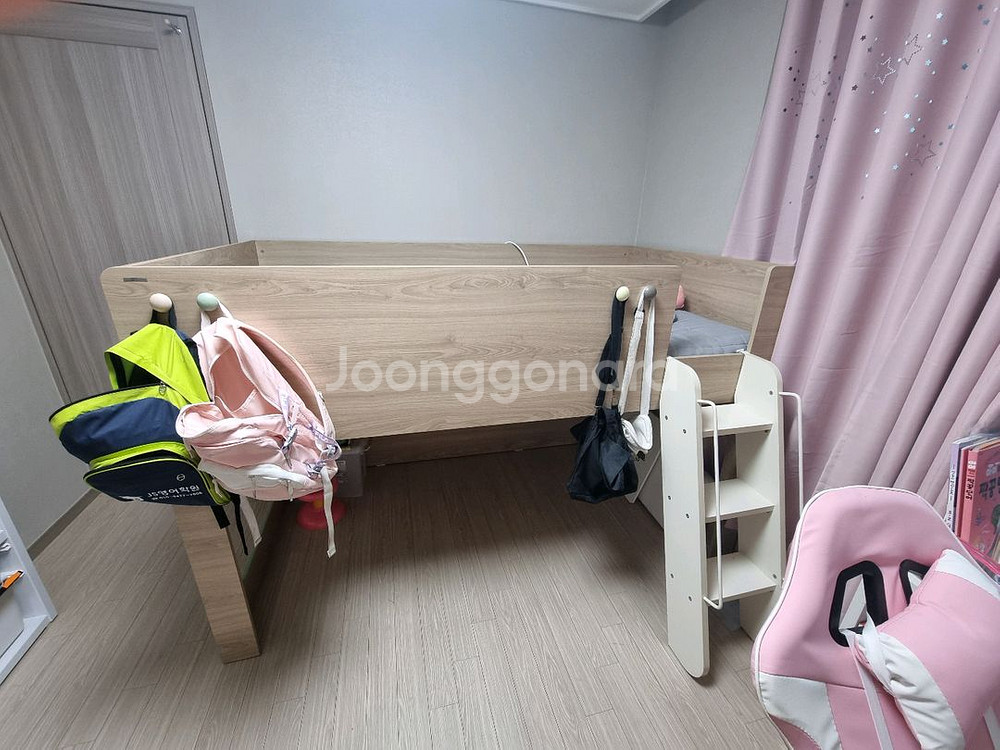 리바트 차곡차곡 벙커침대--0