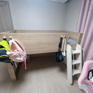 리바트 차곡차곡 벙커침대