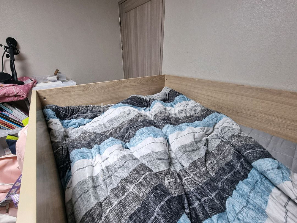 리바트 차곡차곡 벙커침대--2