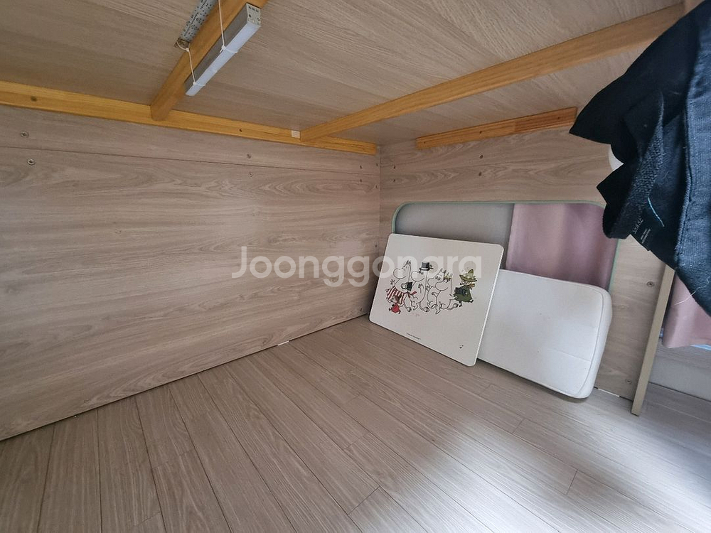 리바트 차곡차곡 벙커침대--4