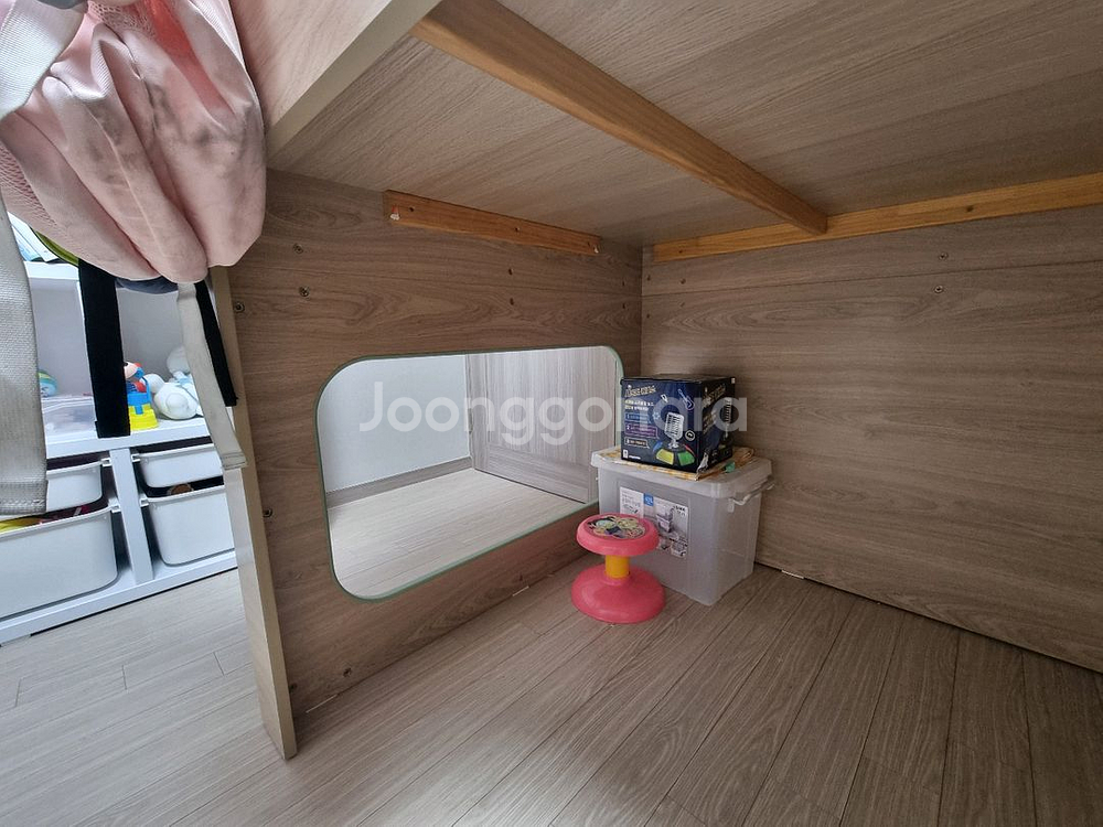 리바트 차곡차곡 벙커침대--3