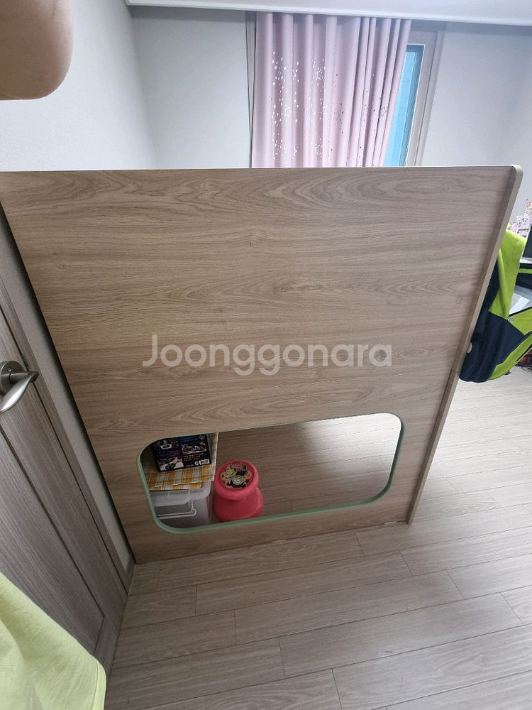 리바트 차곡차곡 벙커침대--5