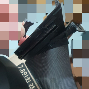 쉐보레 스파크(M300)용 JY커스텀 네비게이션 마감제