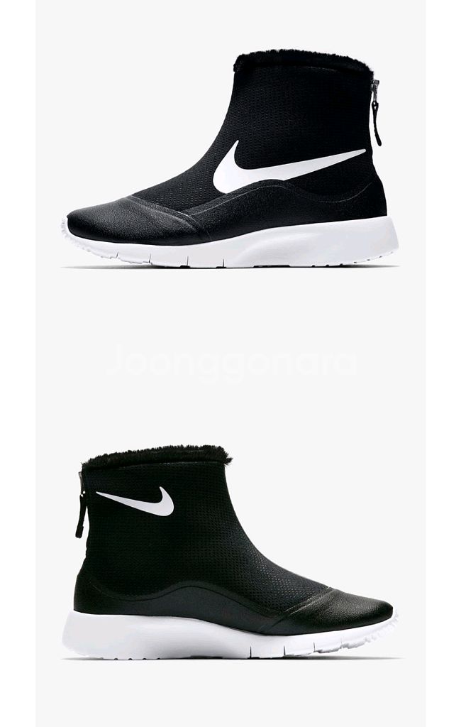 NIKE 나이키 , 탄준하이 겨울 부츠--2