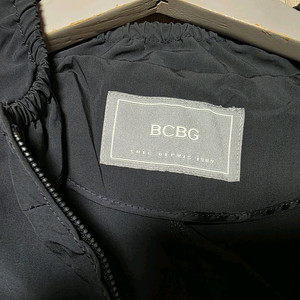 F BCBG 바스락 롱 쟈켓& 점퍼