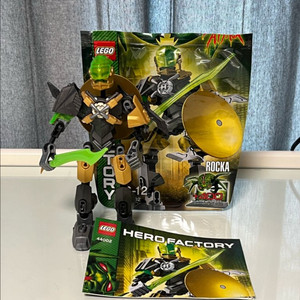 레고 히어로팩토리 로카, 브루이저
