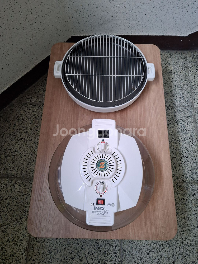 IMEX 원적외선 ZO-90 오븐 조리기 판매합니다~~--1