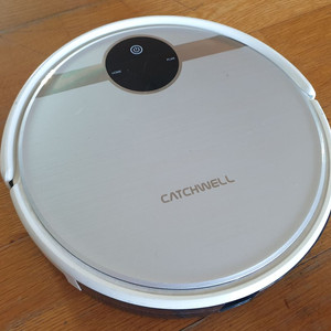부품용>> CATCHWELL Cr3 로봇 청소기 본체