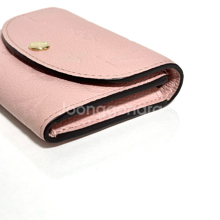 루이비통 앙프렝뜨 로잘리 코인 지갑--3