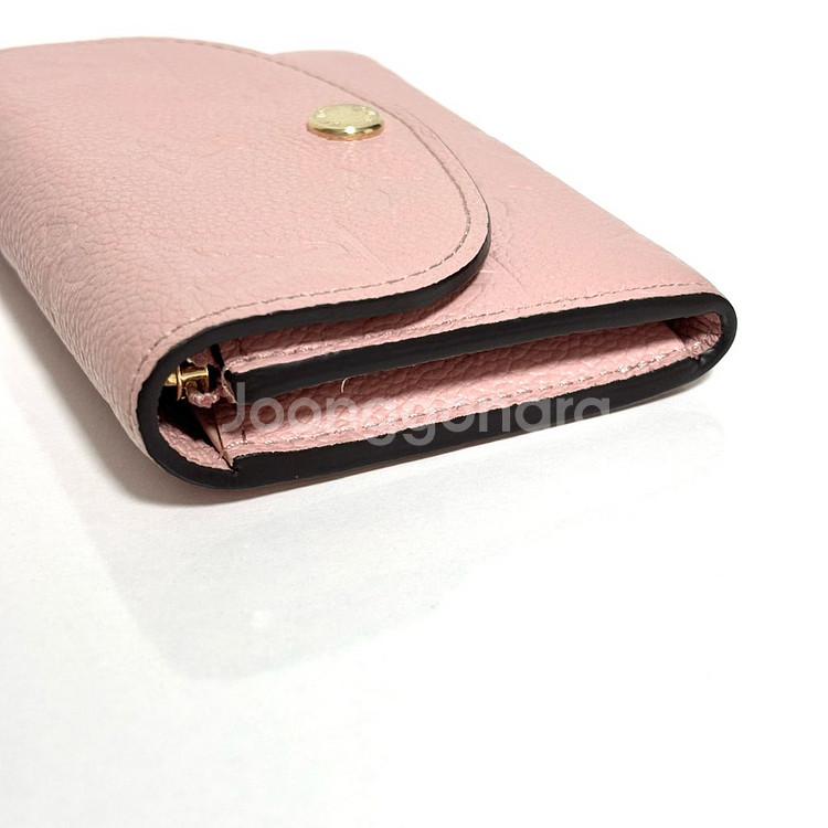 루이비통 앙프렝뜨 로잘리 코인 지갑--5