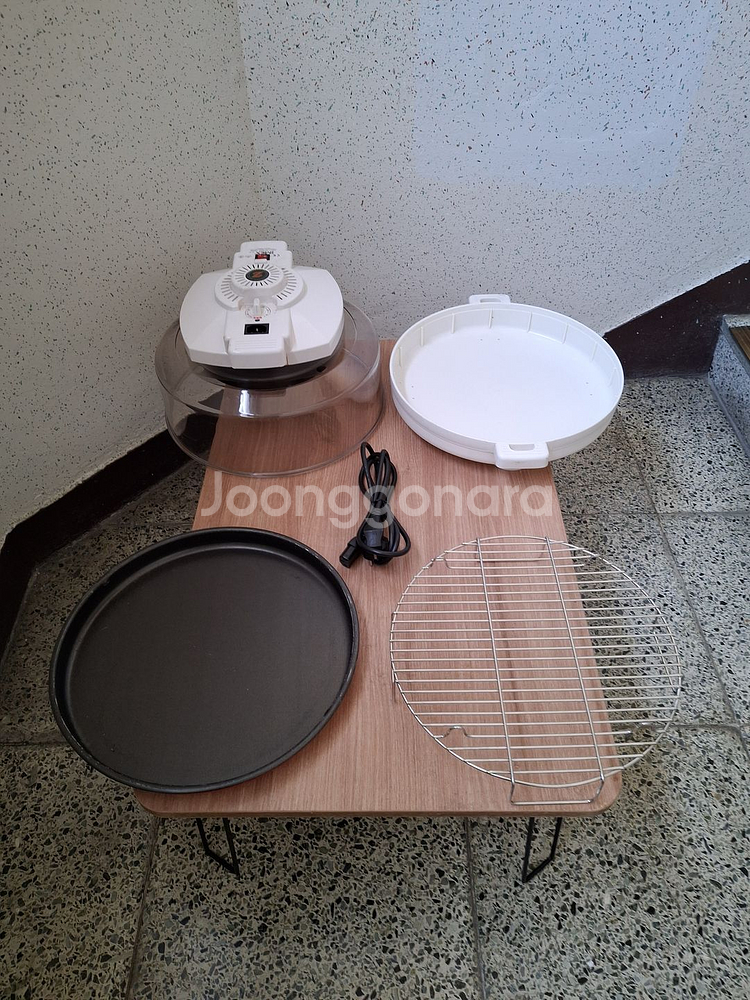 IMEX 원적외선 ZO-90 오븐 조리기 판매합니다~~--4