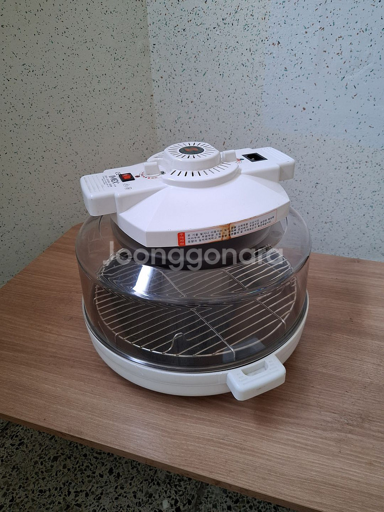 IMEX 원적외선 ZO-90 오븐 조리기 판매합니다~~--5