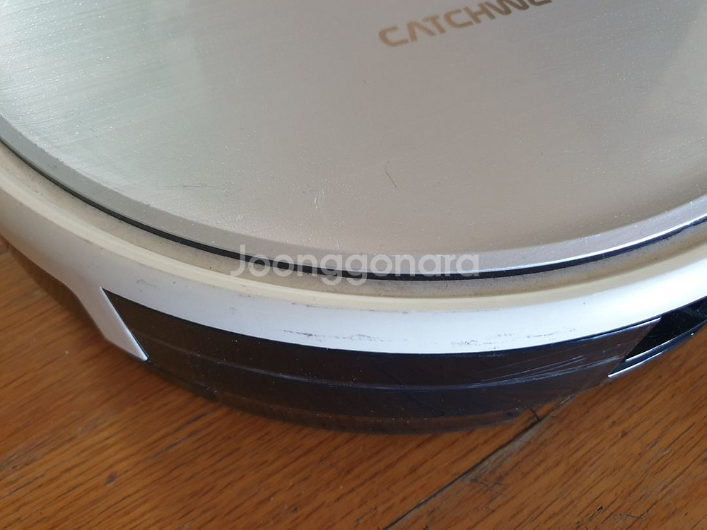 부품용>> CATCHWELL Cr3 로봇 청소기 본체--6