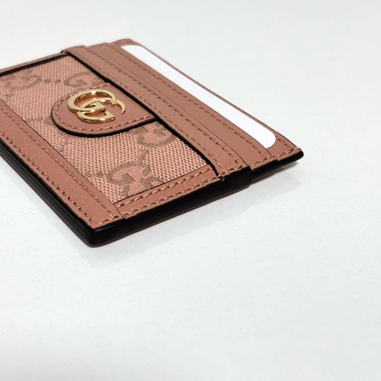 구찌 GG 오피디아 수프림 카드지갑--3