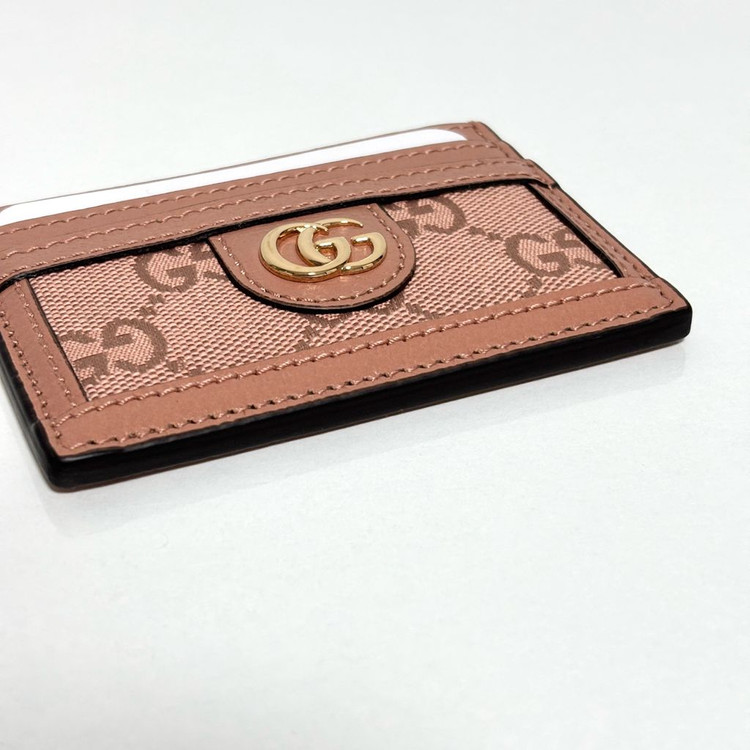 구찌 GG 오피디아 수프림 카드지갑--4