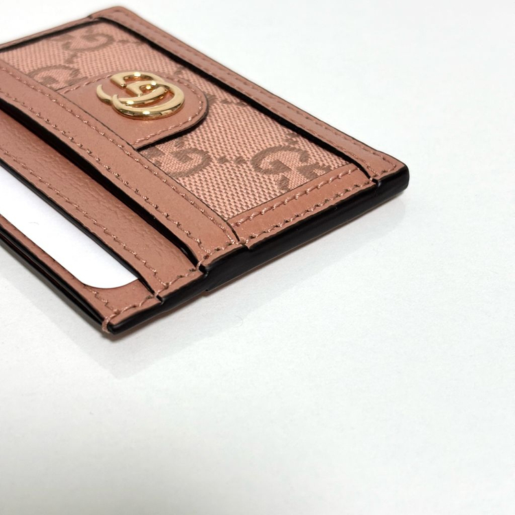 구찌 GG 오피디아 수프림 카드지갑--5