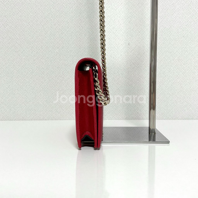 구찌 GG 인터로킹 WOC 크로스백--2