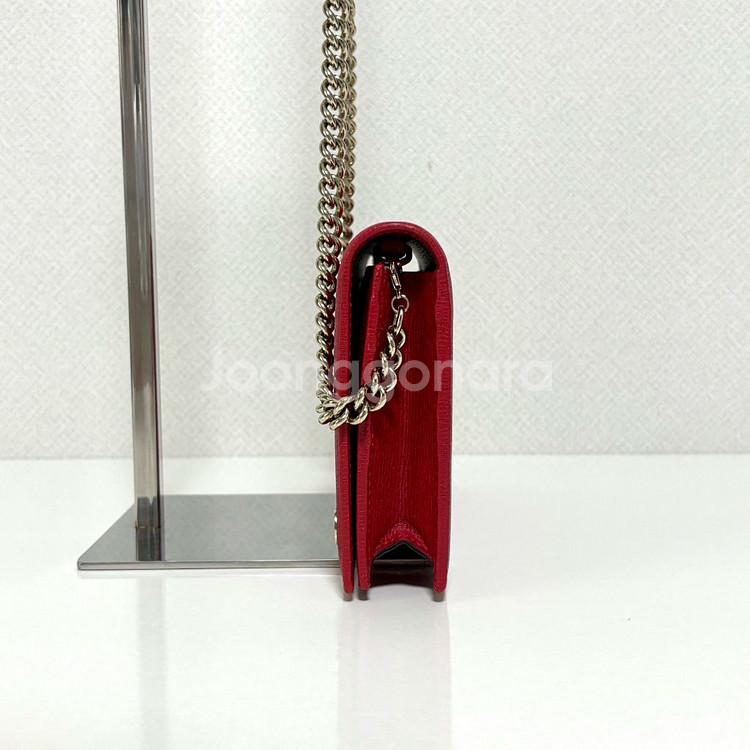 구찌 GG 인터로킹 WOC 크로스백--3