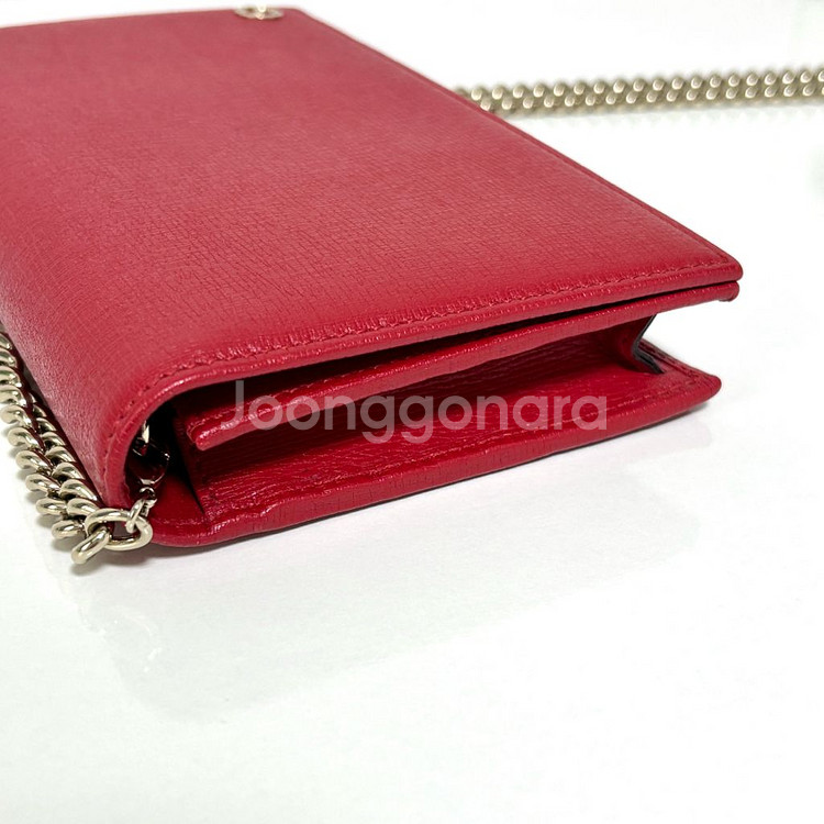 구찌 GG 인터로킹 WOC 크로스백--7