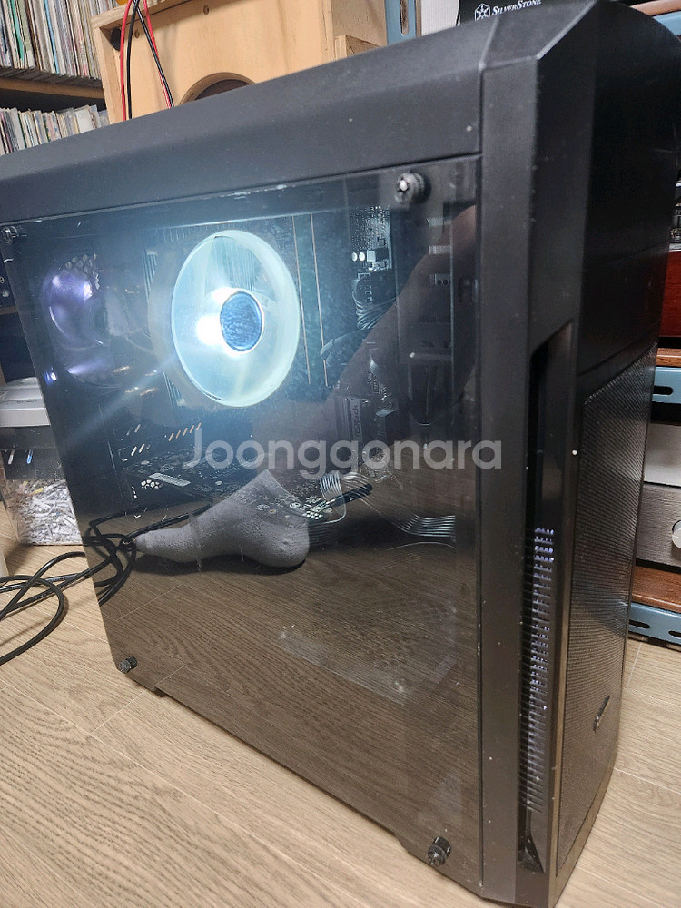 게이밍컴퓨터 i5-9600k gtx 1060 6g--0