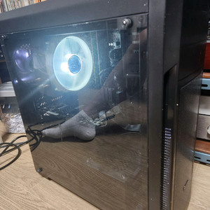 게이밍컴퓨터 i5-9600k gtx 1060 6g