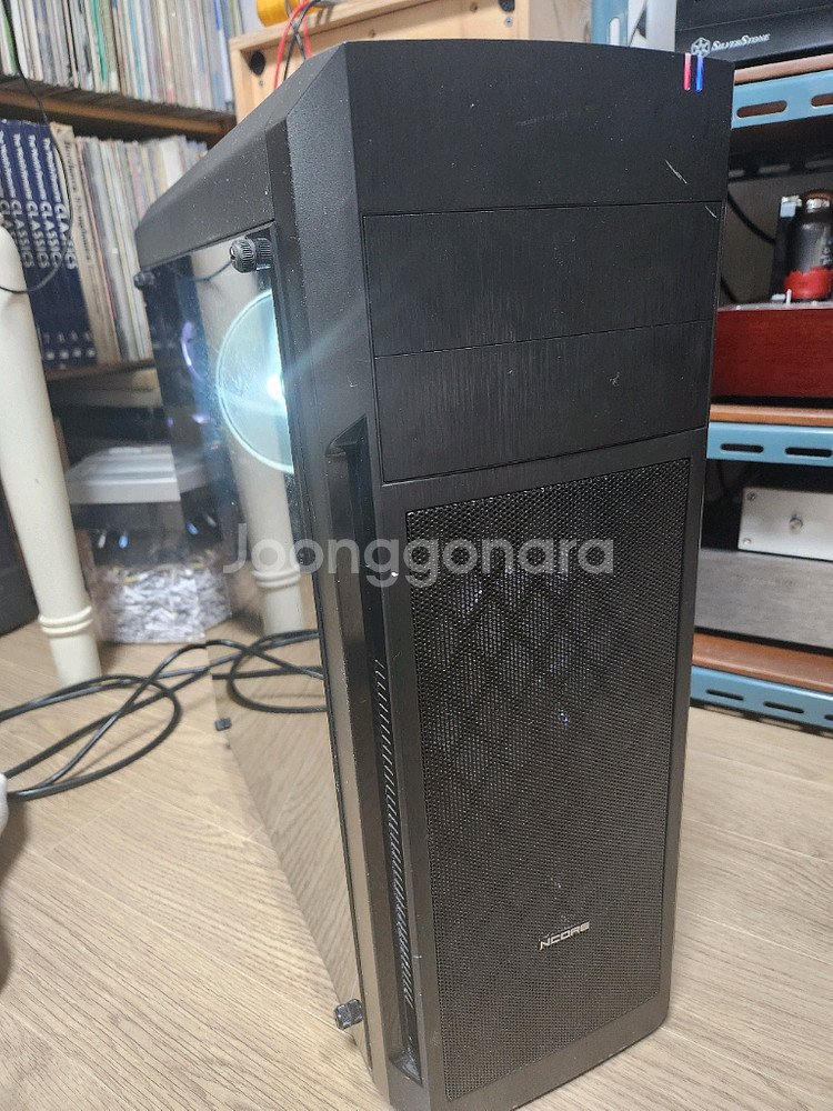 게이밍컴퓨터 i5-9600k gtx 1060 6g--1