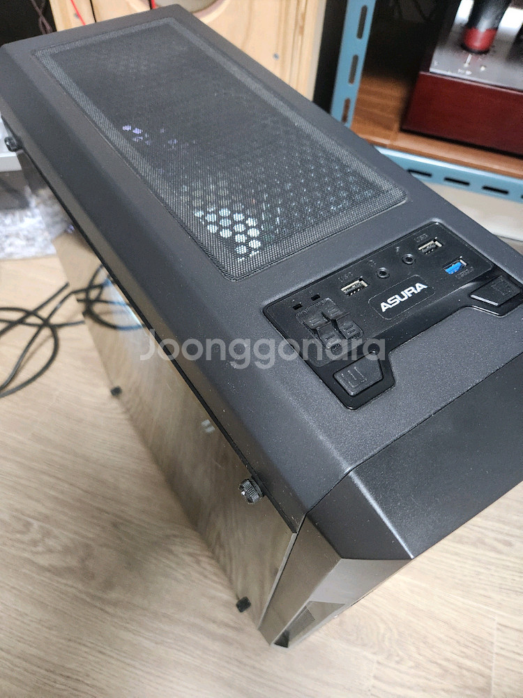 게이밍컴퓨터 i5-9600k gtx 1060 6g--3