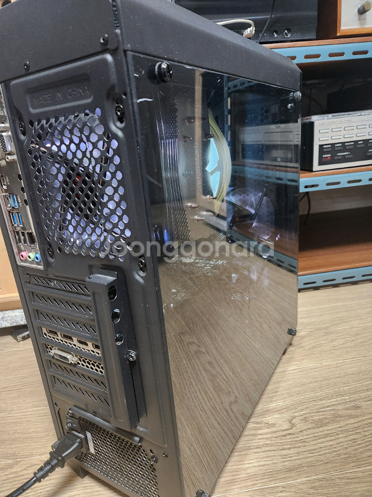 게이밍컴퓨터 i5-9600k gtx 1060 6g--2