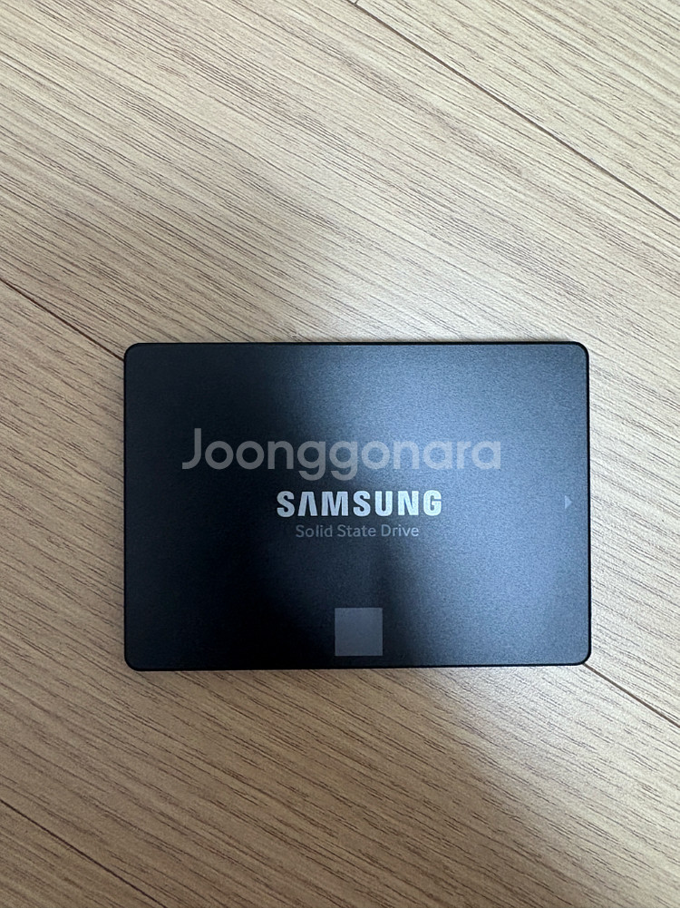 삼성 ssd 870 evo 2TB--1