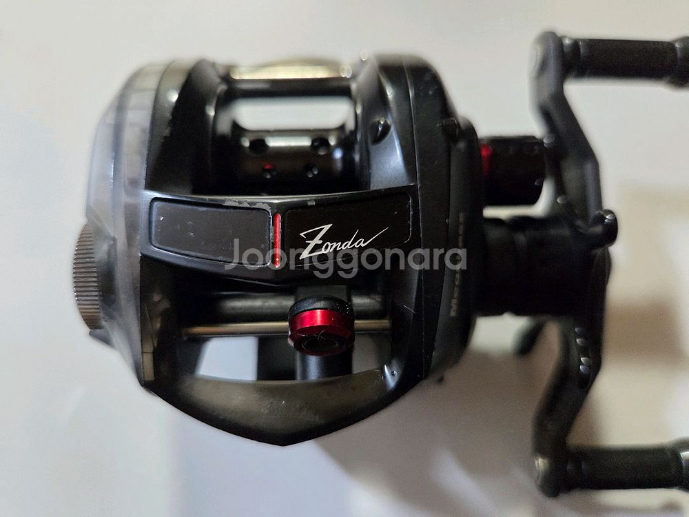 메가배스 존다10 베이트릴--0