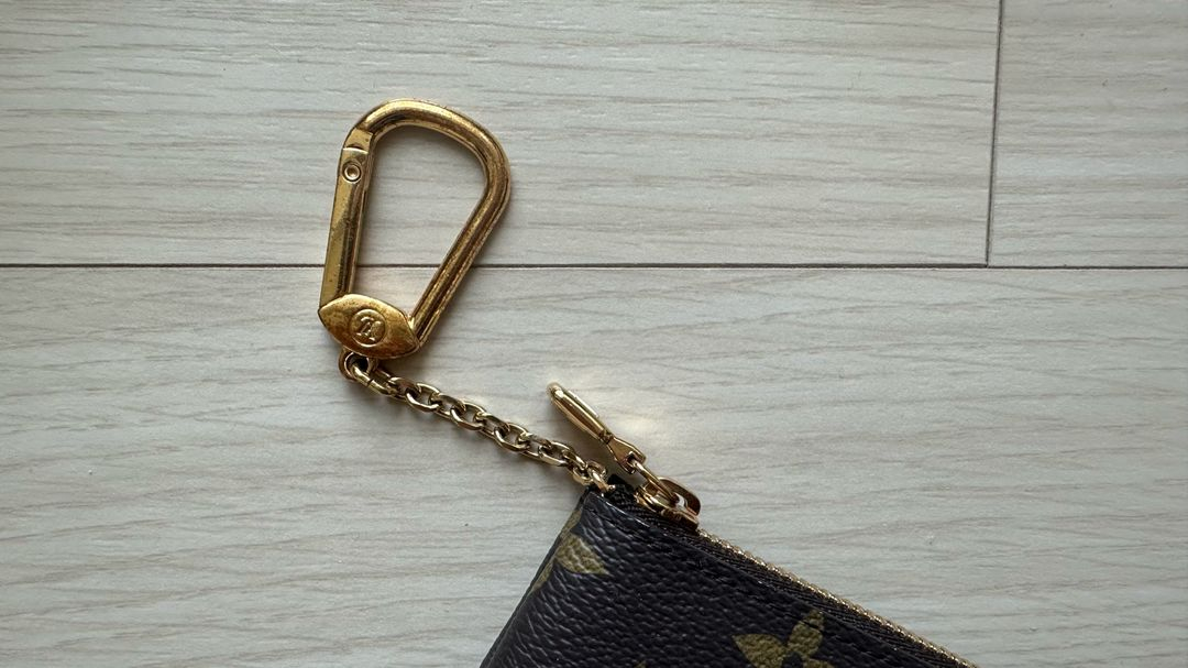 루이비통 키파우치--6