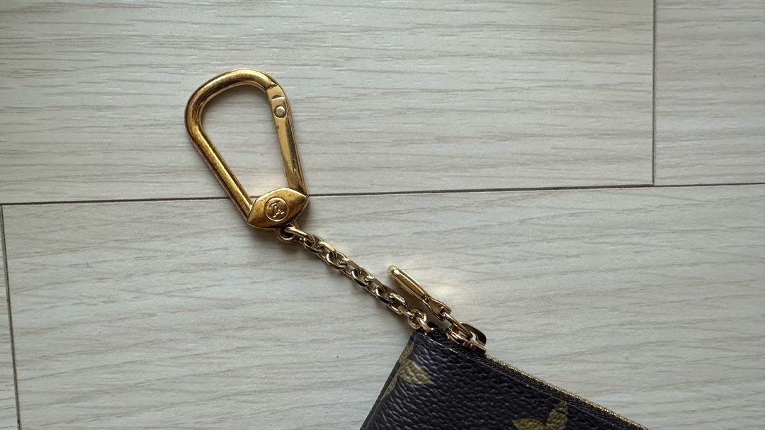 루이비통 키파우치--7