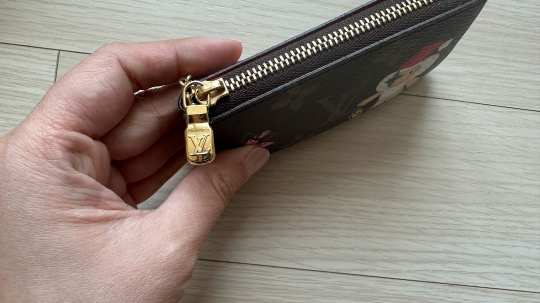 루이비통 키파우치--9