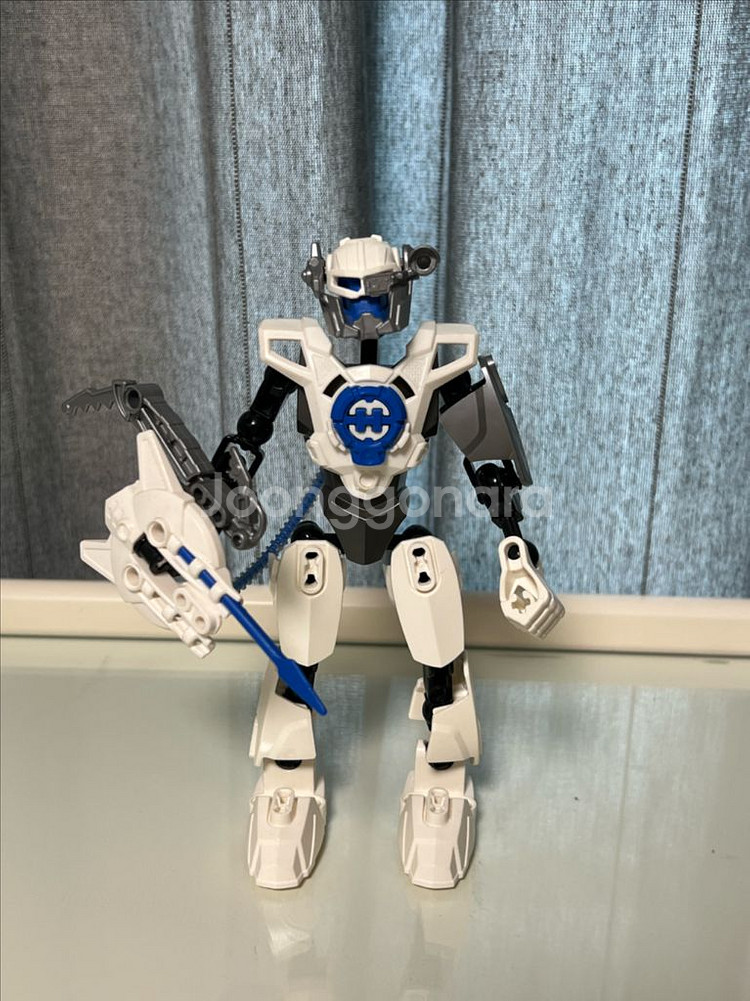 레고 히어로팩토리 로카, 브루이저--2