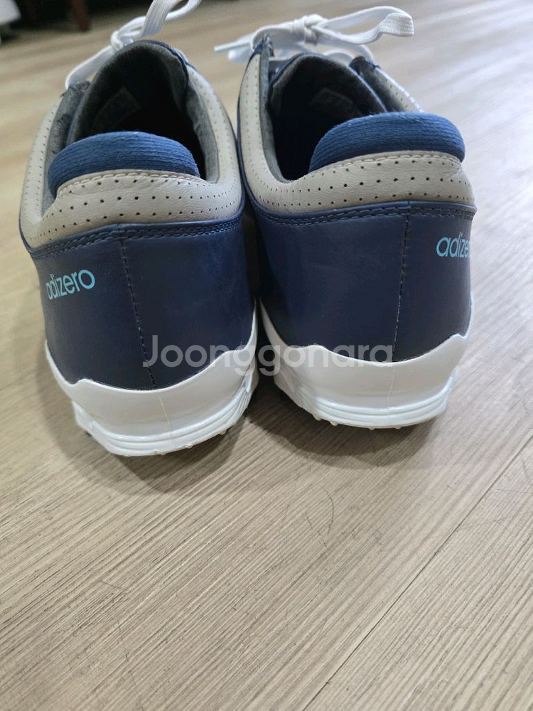 아디다스 골프 아디제로 골프화 280mm--3