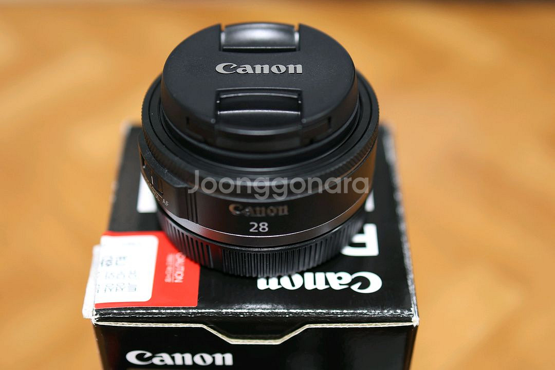 캐논 RF 28mm F2.8 STM 렌즈--0