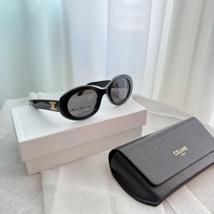 셀린느 트리오페 01 선글라스 갤러리아백화점구매영수증첨