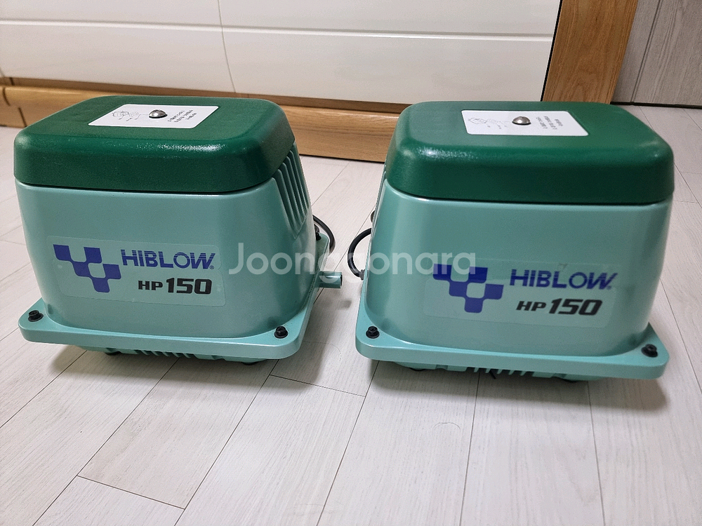 다까스키 하이 브로와 HP-150 2개--0