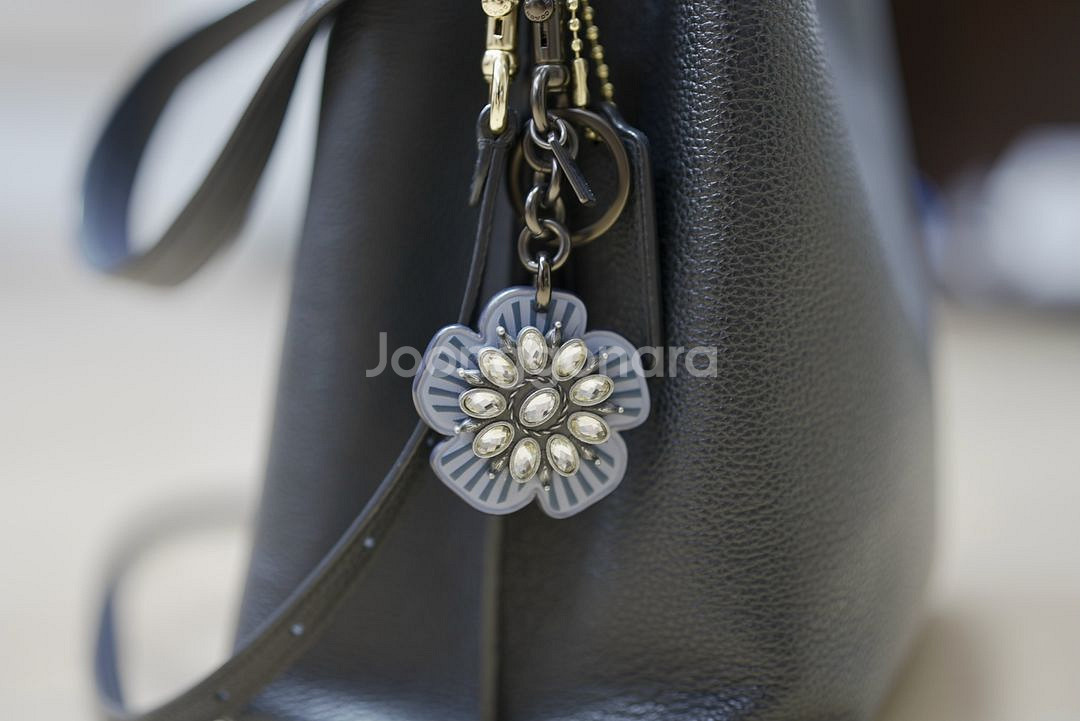 코치 가방 POLISHED PEBBLE LEATHER--0