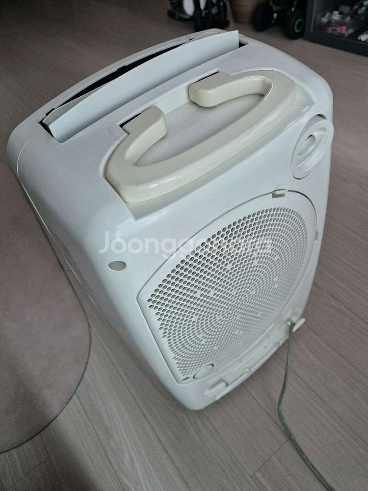 LG 휘센 제습기 10L 깨끗하고 제습 잘됩니다--7