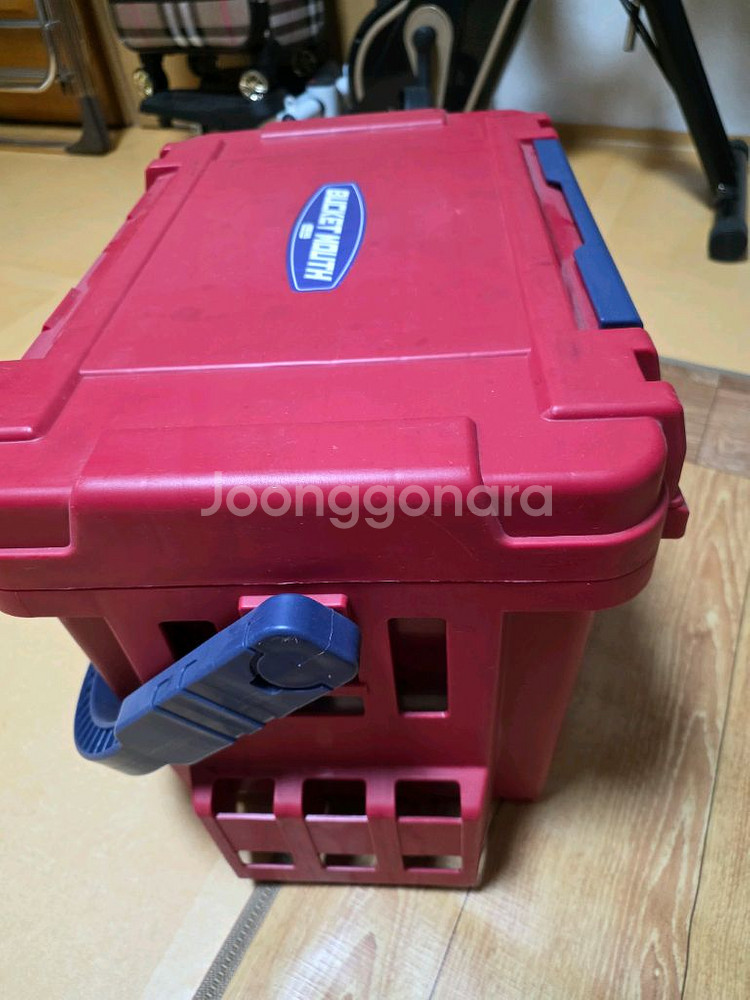 메이호9000테클박스팝니다 메이호정품로드거치대포함--4