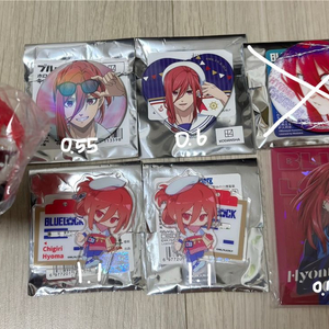 블루록 치기리 뱃지,아크릴,파샤,클카,메탈