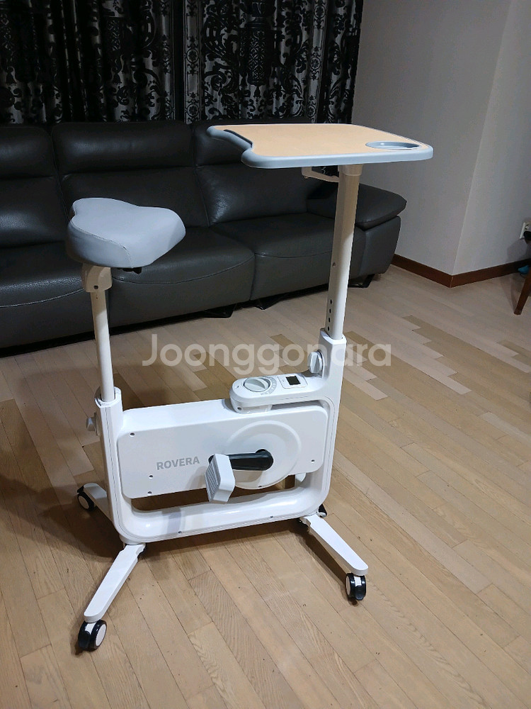 로베라 실내자전거--0