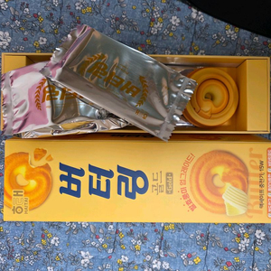 미니덕트 해태 버터링 콜라보 맥세이프 충전기