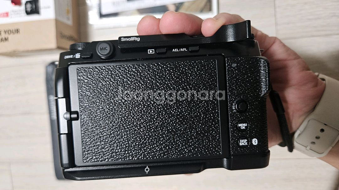 후지 X-M5 XC15-45mm 블랙 렌즈키트 팝니다.--6