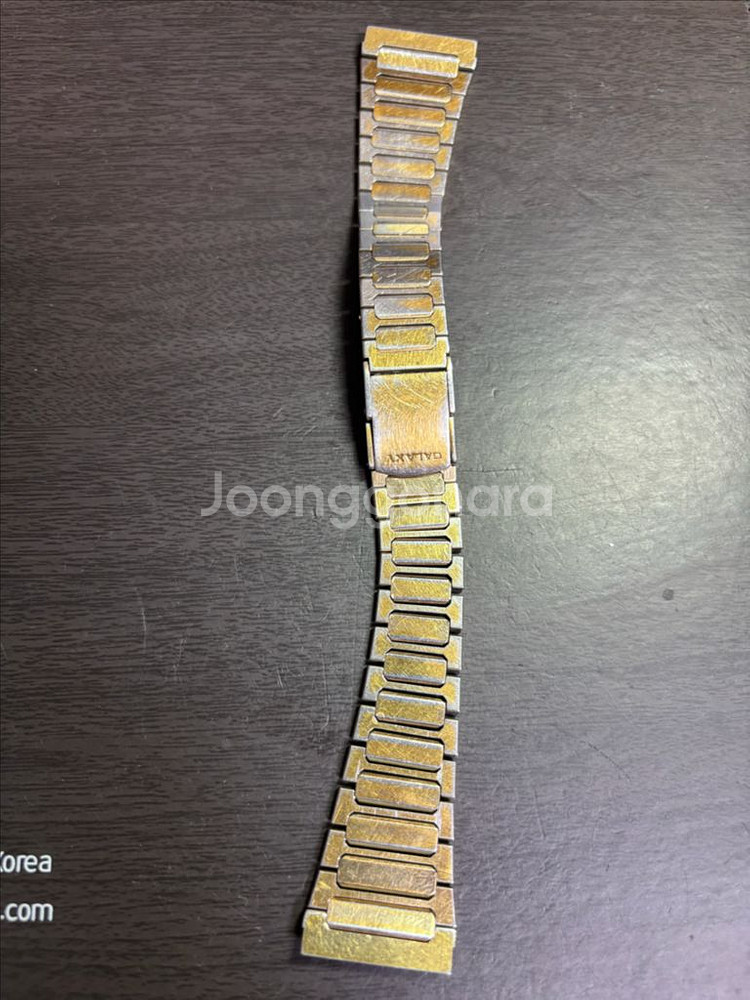 오리엔트 갤럭시 빈티지 시계--3