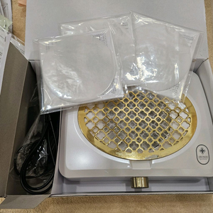 아로마스 네일 흡진기 이미지