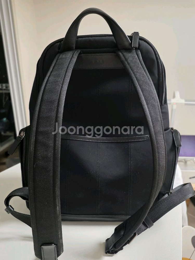 투미 TUMI 해든 백팩(노트북겸용 가방)--1